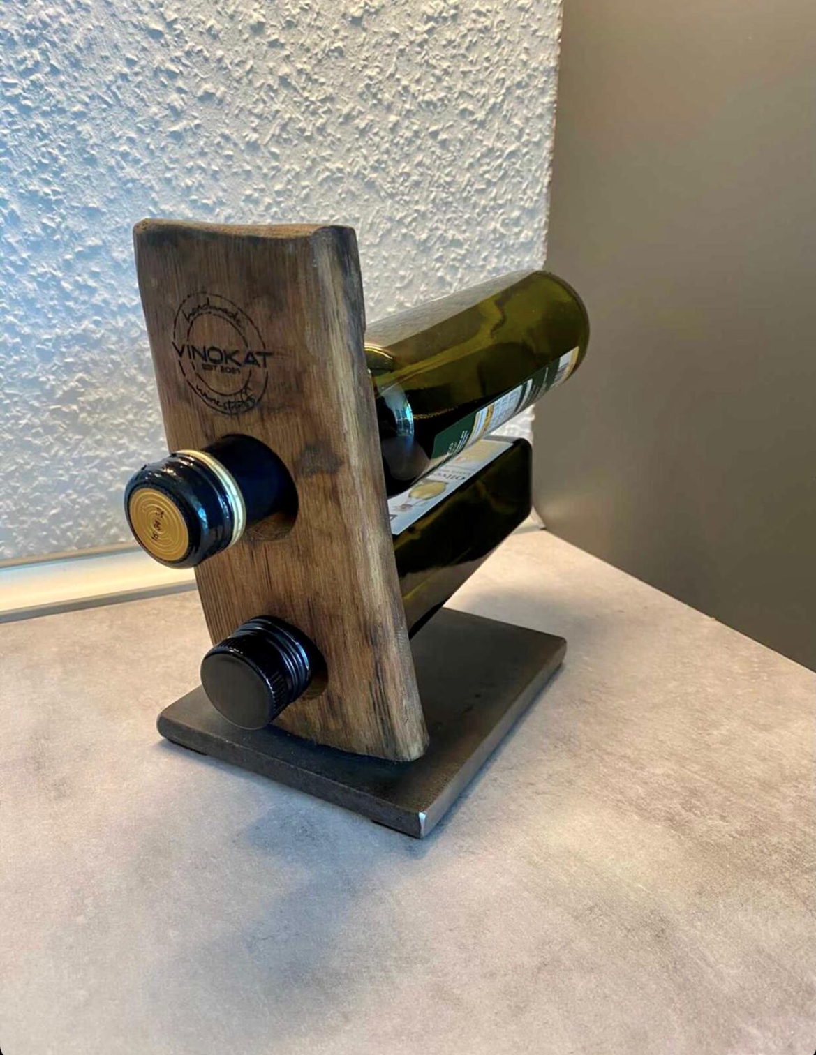 Essig- & Öl-Halter