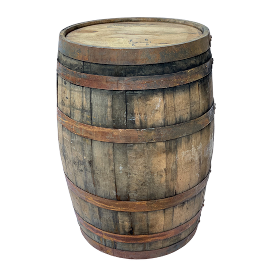 WHISKY-Barrique Eichenholzfass