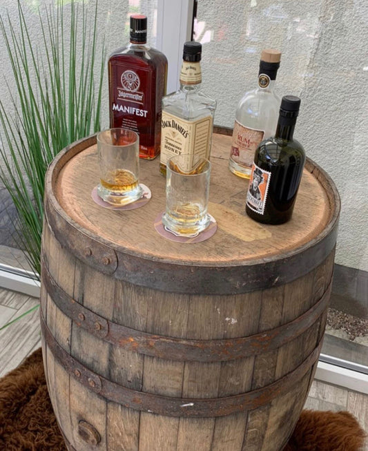 WHISKY-Barrique Eichenholzfass